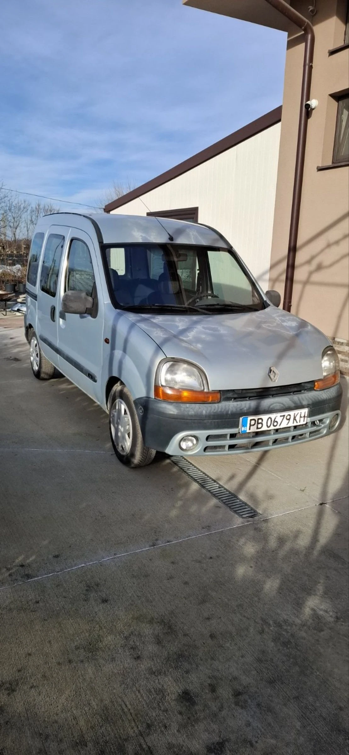 Renault Kangoo 1.4 ���* - ���������� | Mobile.bg � ����������� 1