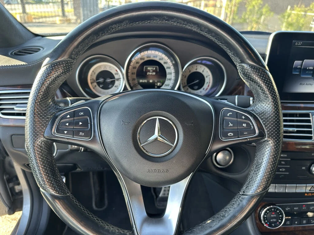 Mercedes-Benz CLS 550 4MATIC* ����������* (���� �� ��) | Mobile.bg � ����������� 11