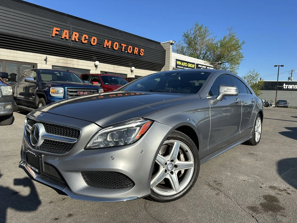 Mercedes-Benz CLS 550 4MATIC* ����������* (���� �� ��) | Mobile.bg � ����������� 1