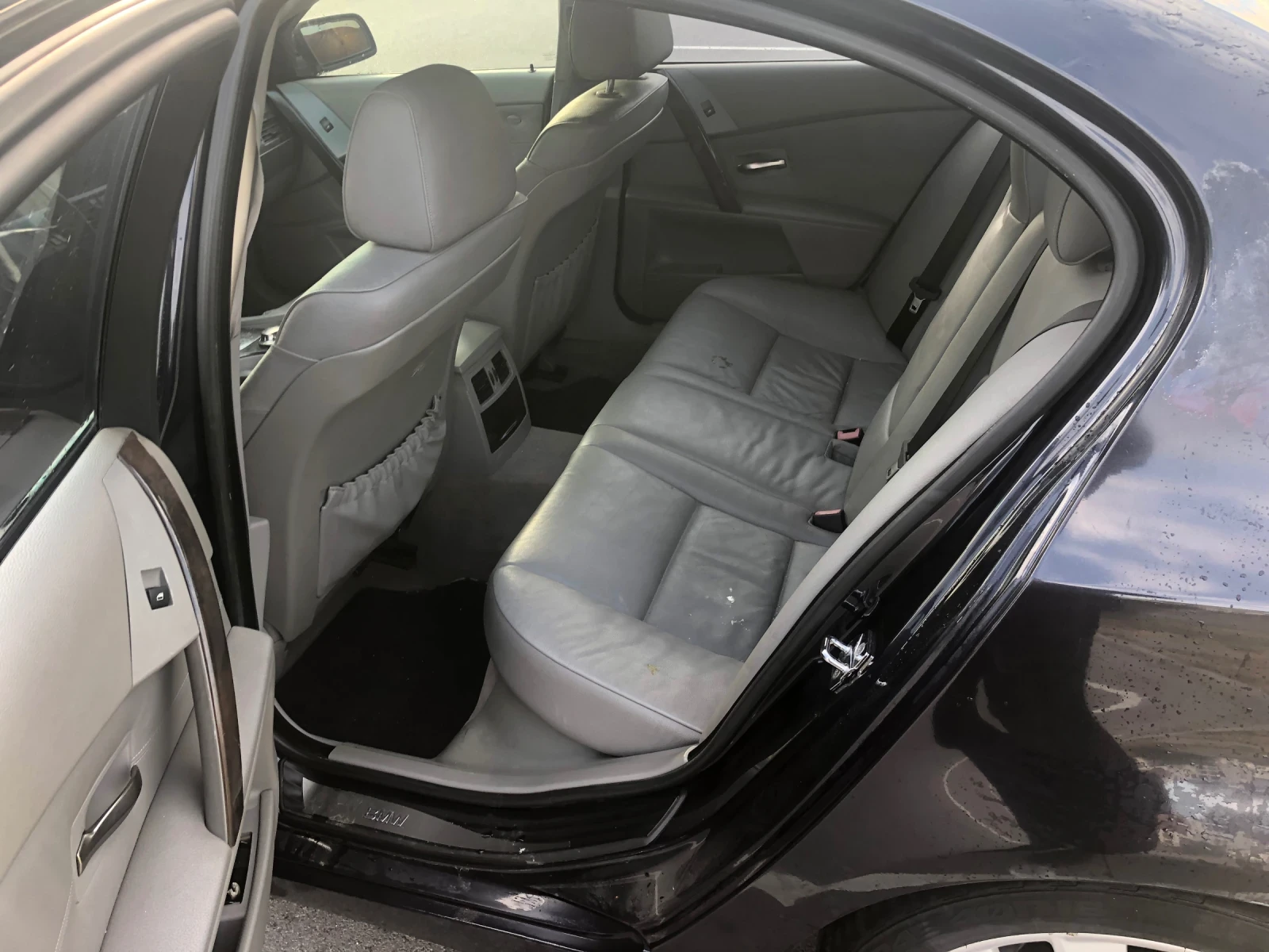 BMW 530 D 218HP СЕДАН АВТОМАТ РЕГИСТРИРАНА ТОП ЦЕНА  - изображение 8