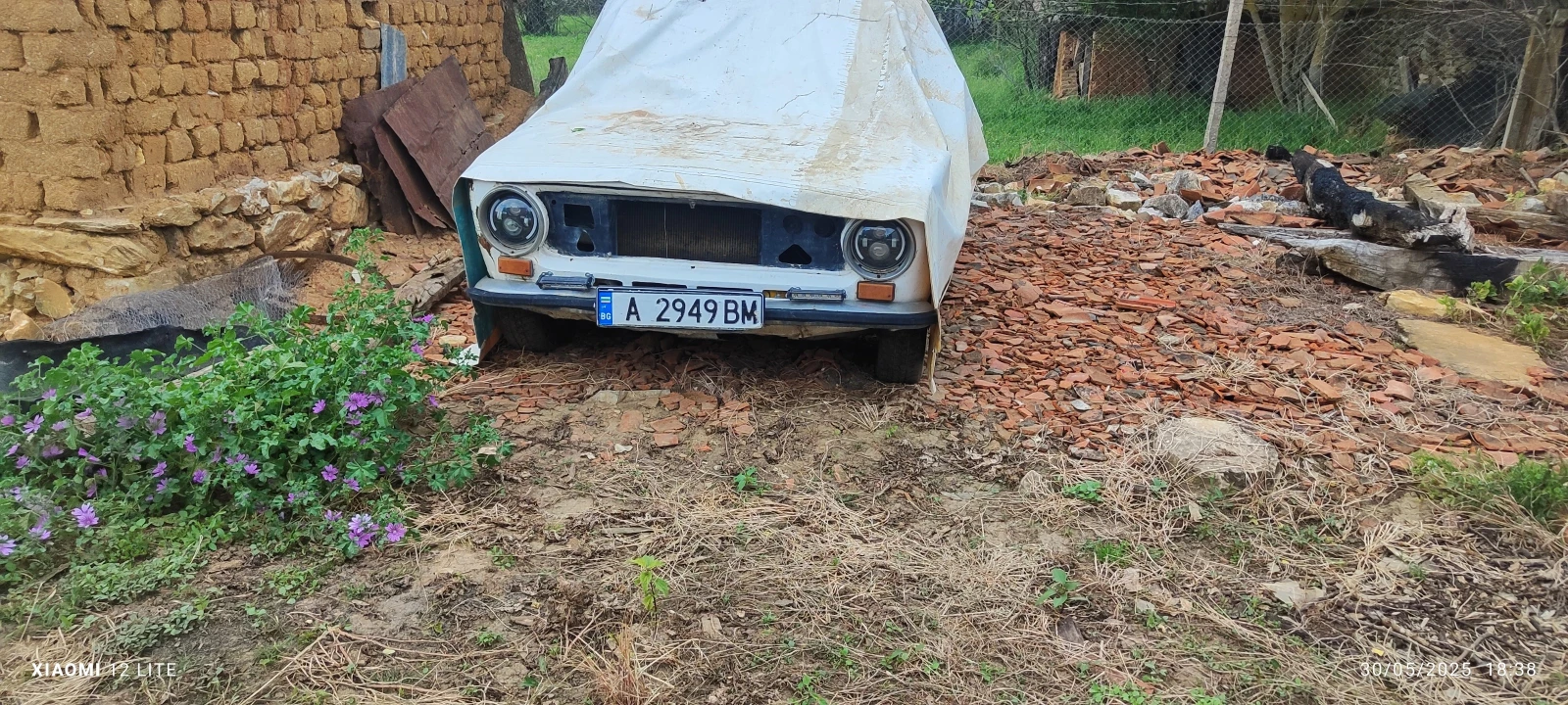 Lada 2101 1.3 - изображение 3