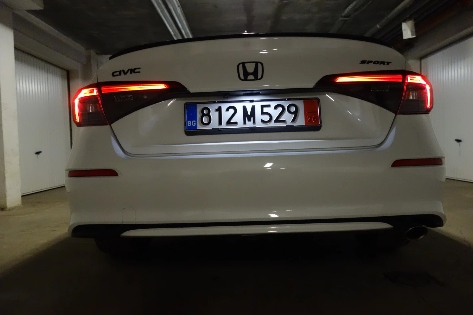 Honda Civic 2.0 Sport | Mobile.bg � ����������� 16