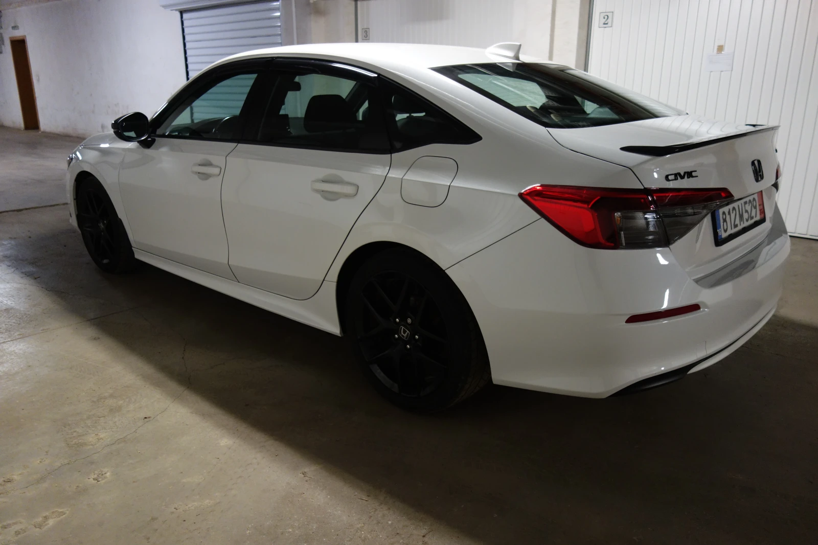 Honda Civic 2.0 Sport | Mobile.bg � ����������� 2