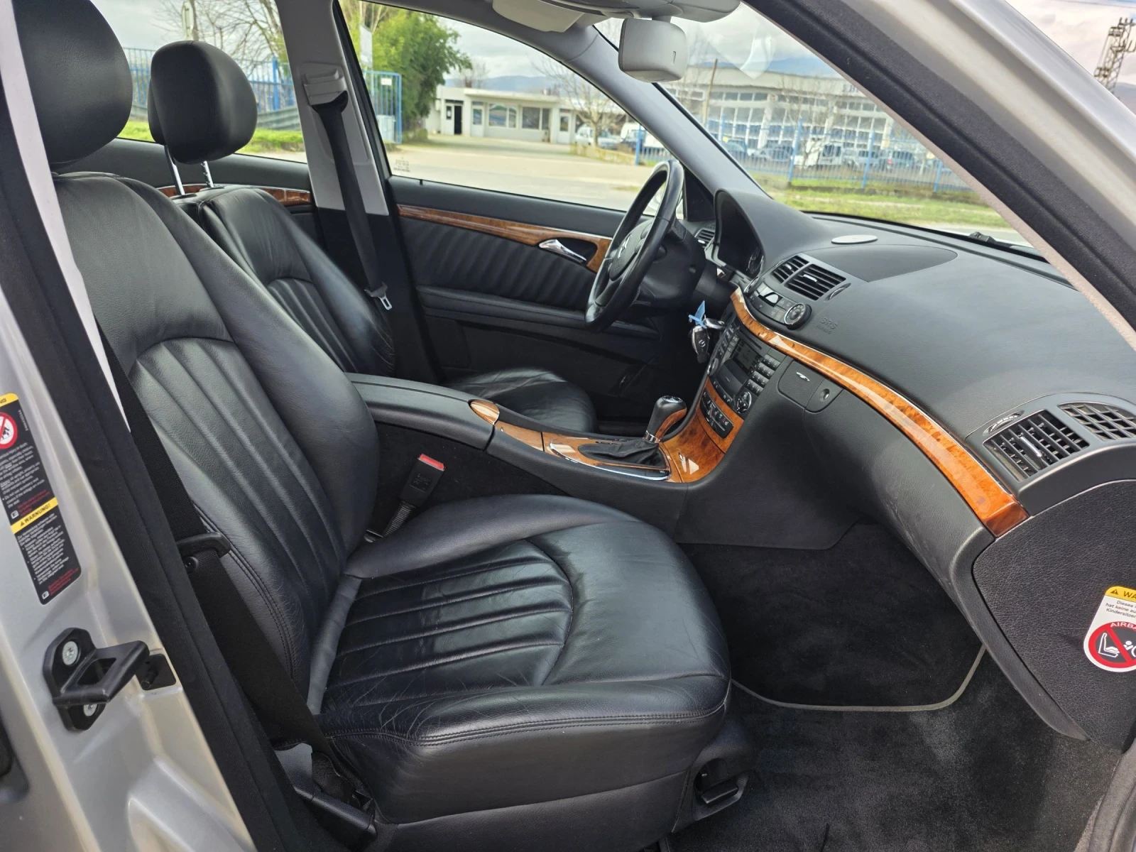 Mercedes-Benz E 320 4MATIC 320CDI V6 - изображение 8