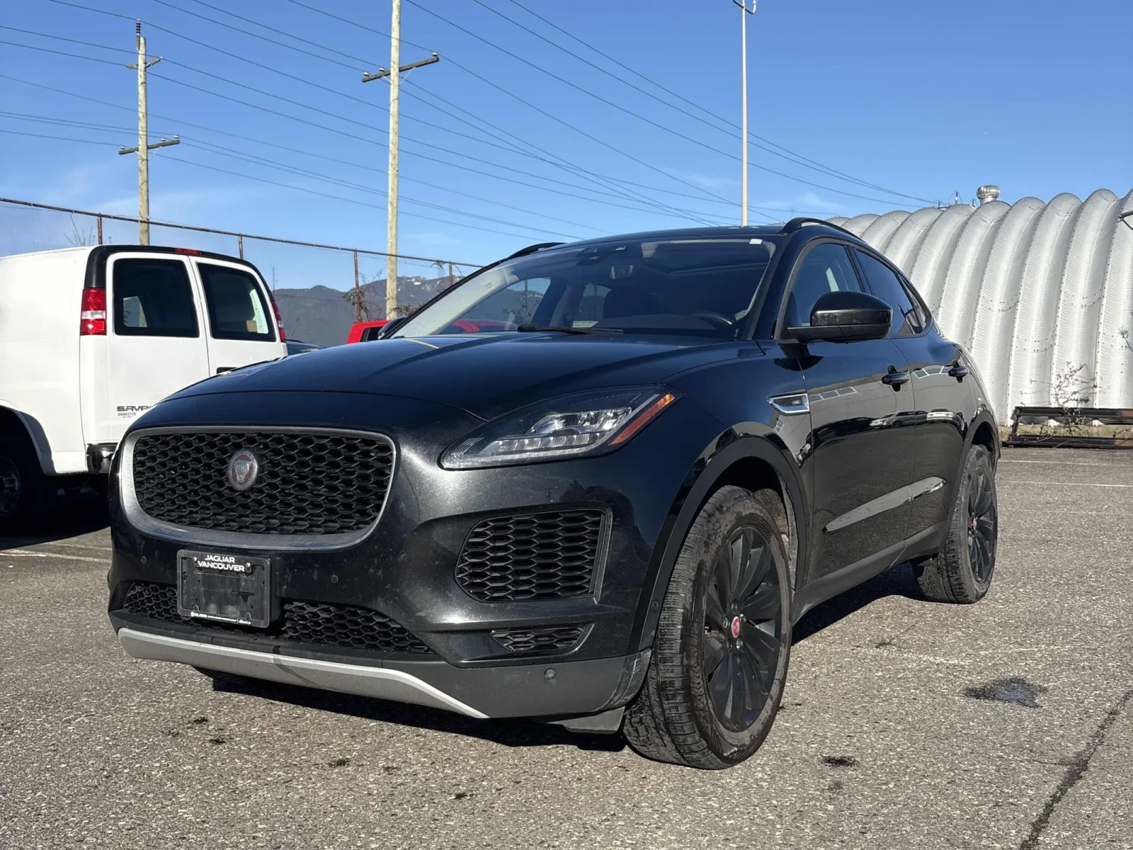 Jaguar E-pace SE AWD  | Mobile.bg � ����������� 1