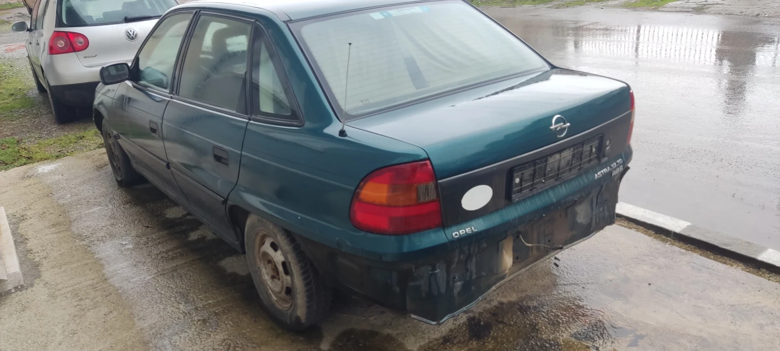 Opel Astra  - изображение 5