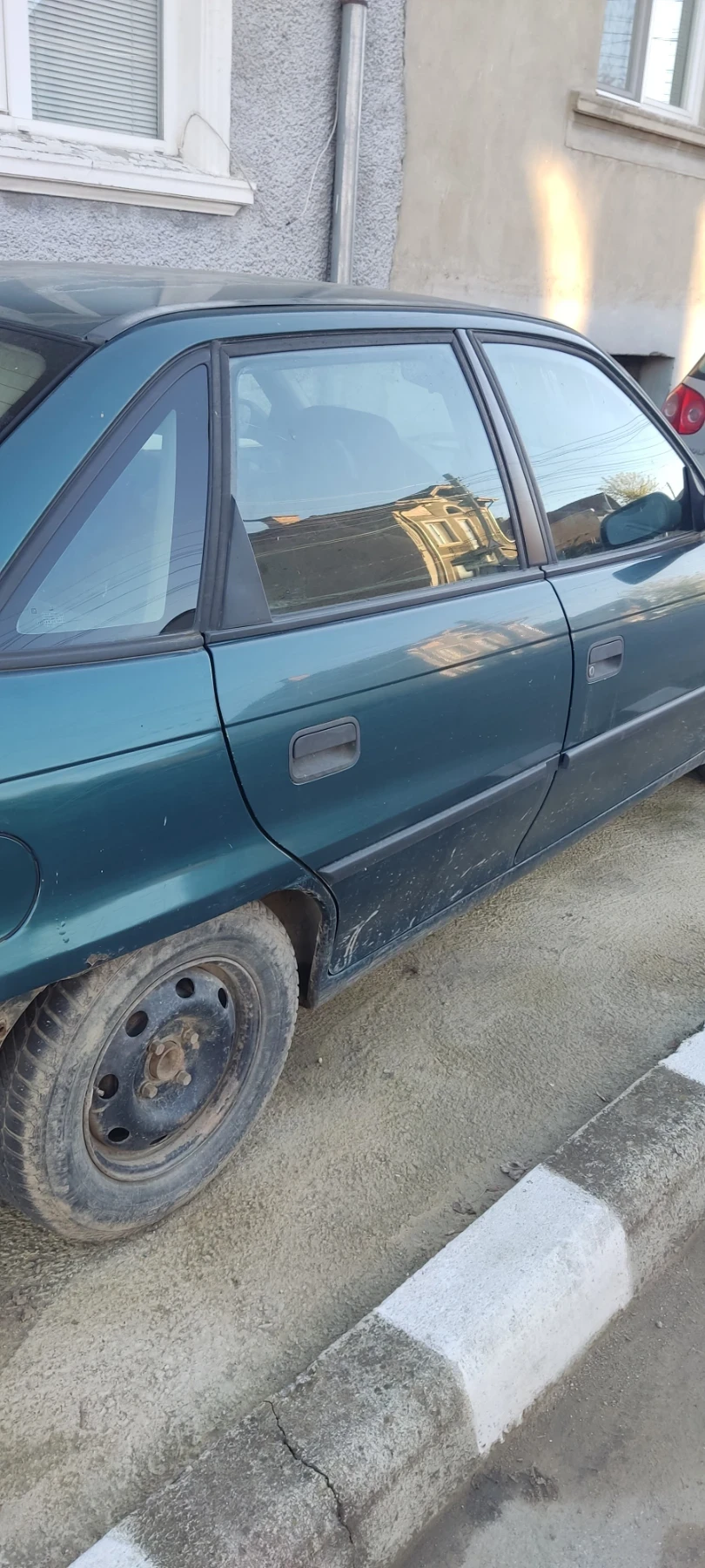 Opel Astra  - изображение 4