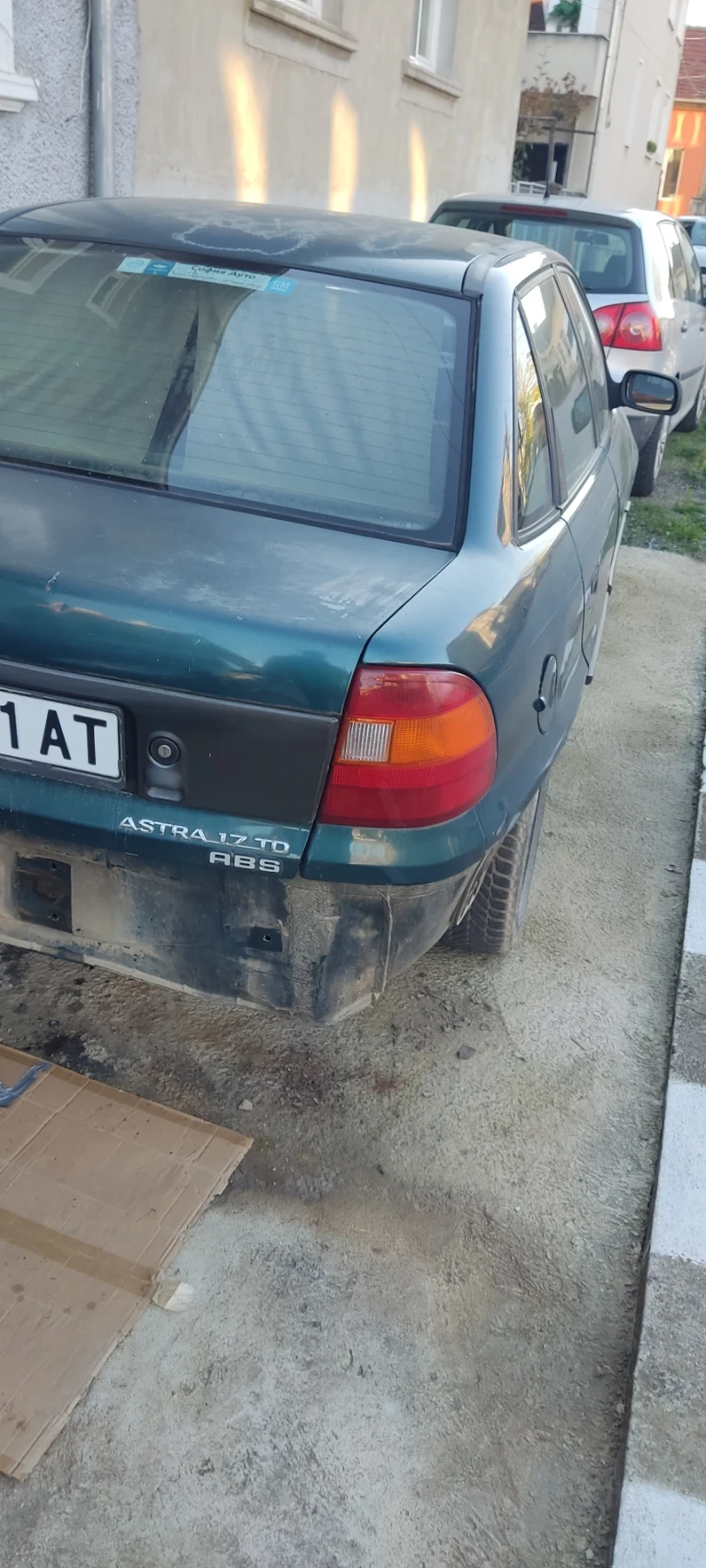 Opel Astra  - изображение 6