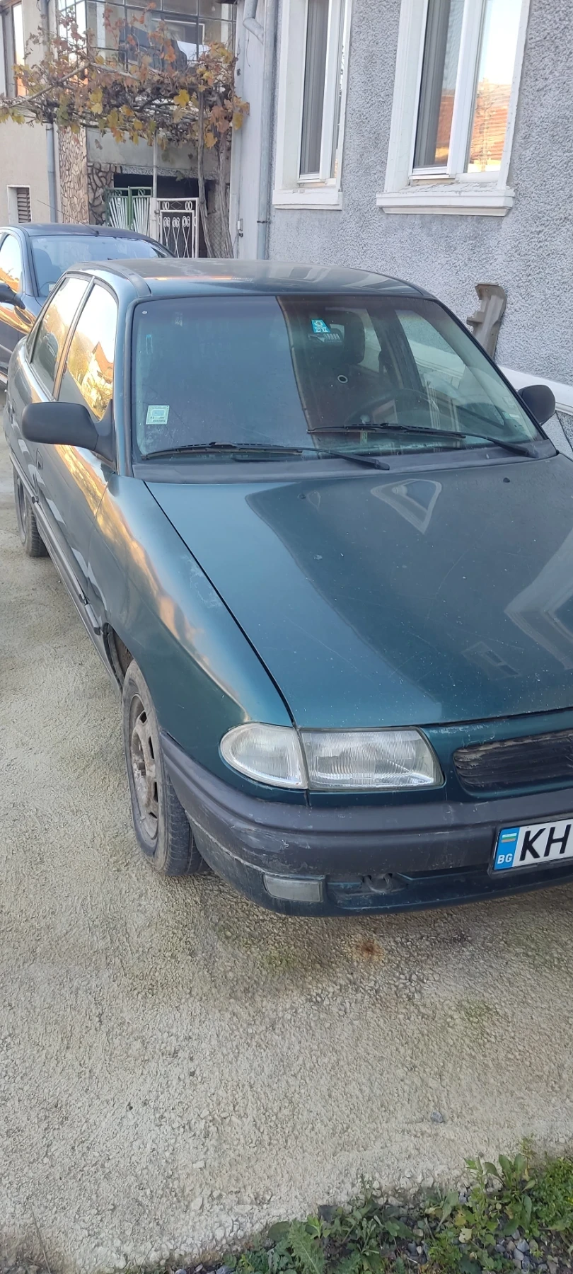 Opel Astra  - изображение 2