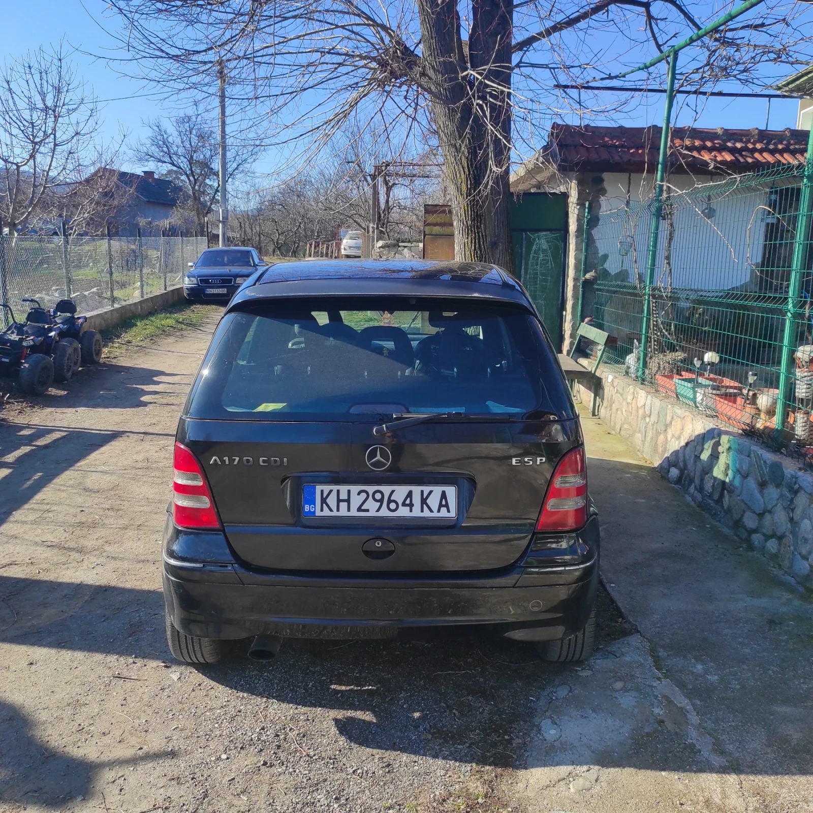 Mercedes-Benz A 170 Cdi | Mobile.bg � ����������� 2