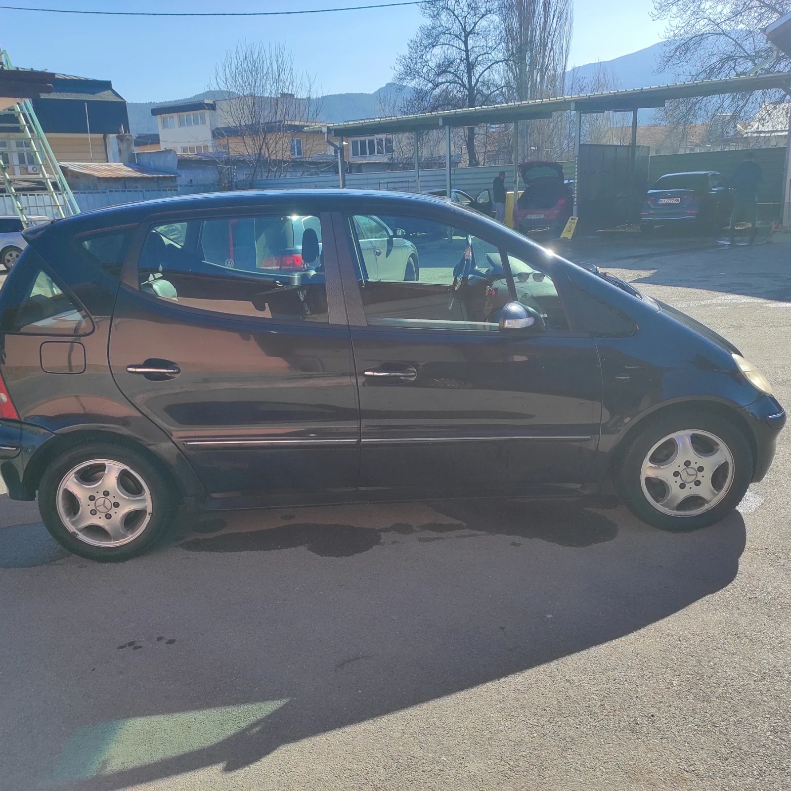Mercedes-Benz A 170 Cdi | Mobile.bg � ����������� 3