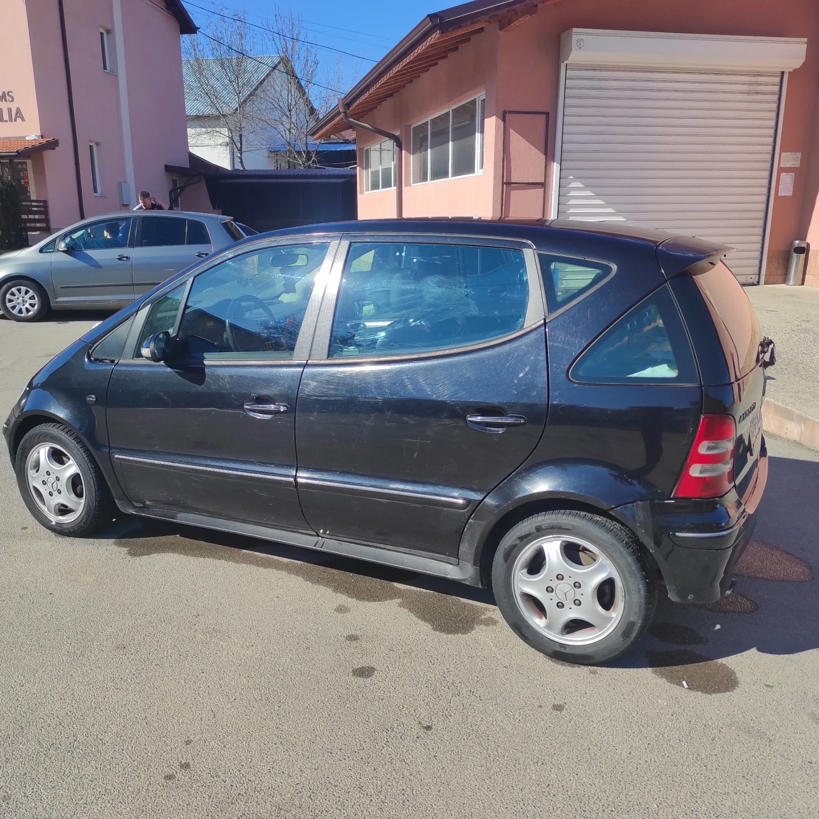 Mercedes-Benz A 170 Cdi | Mobile.bg � ����������� 4
