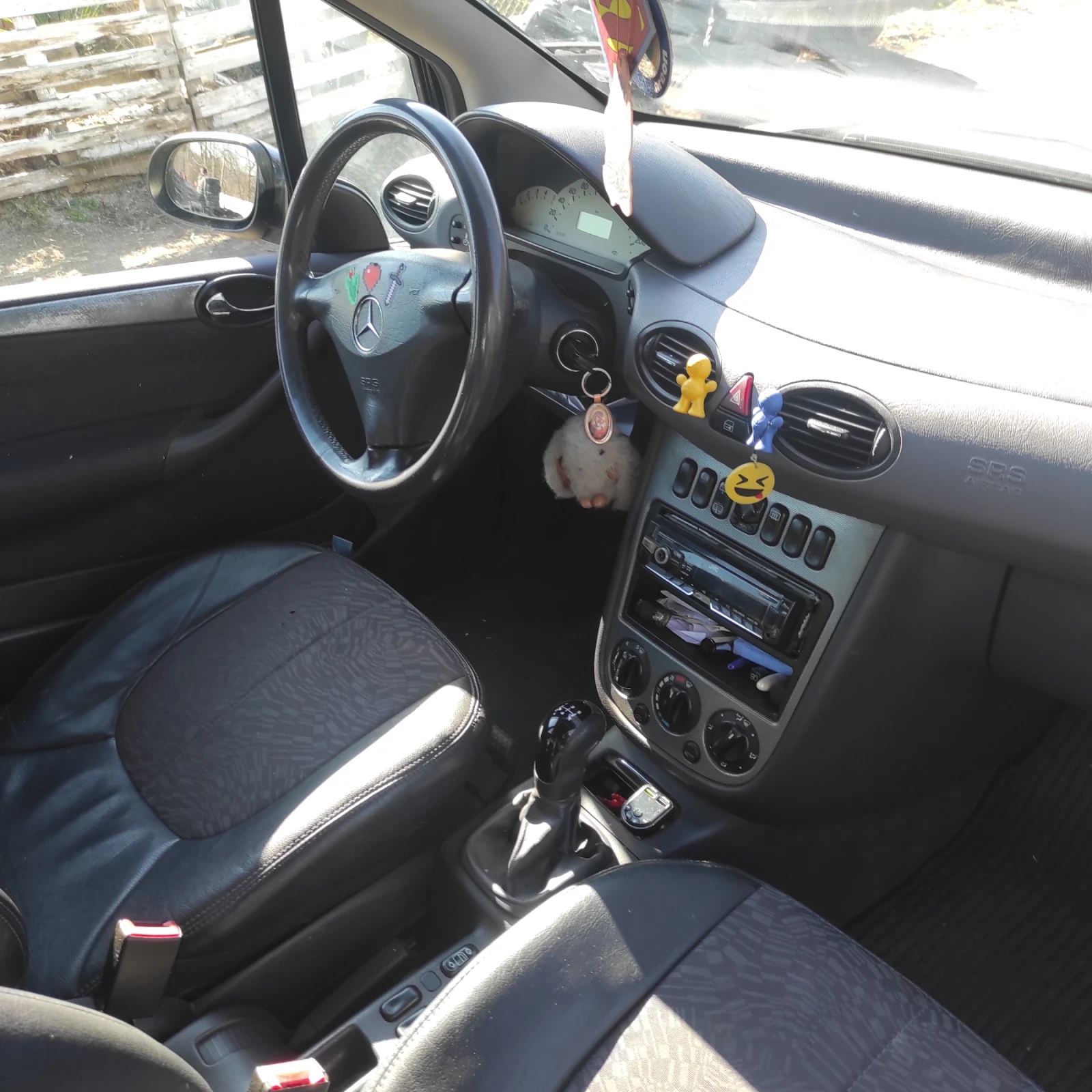 Mercedes-Benz A 170 Cdi | Mobile.bg � ����������� 6
