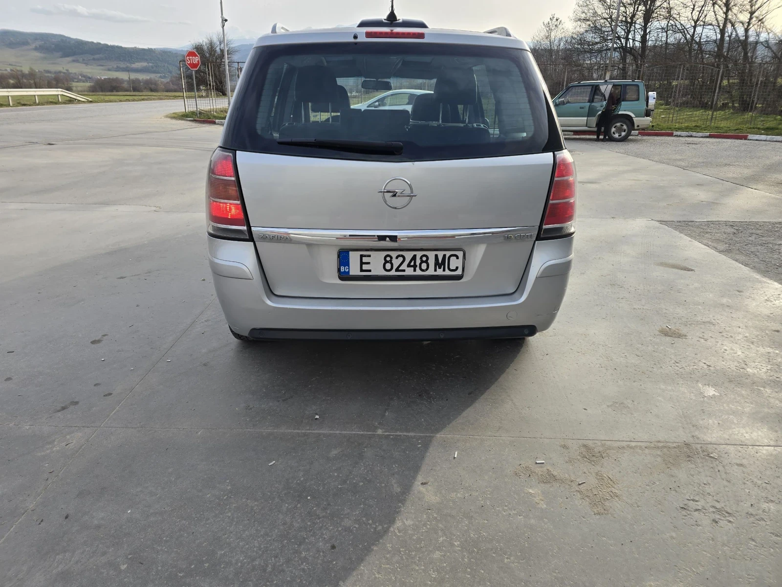 Opel Zafira 1.9 cdti - изображение 5