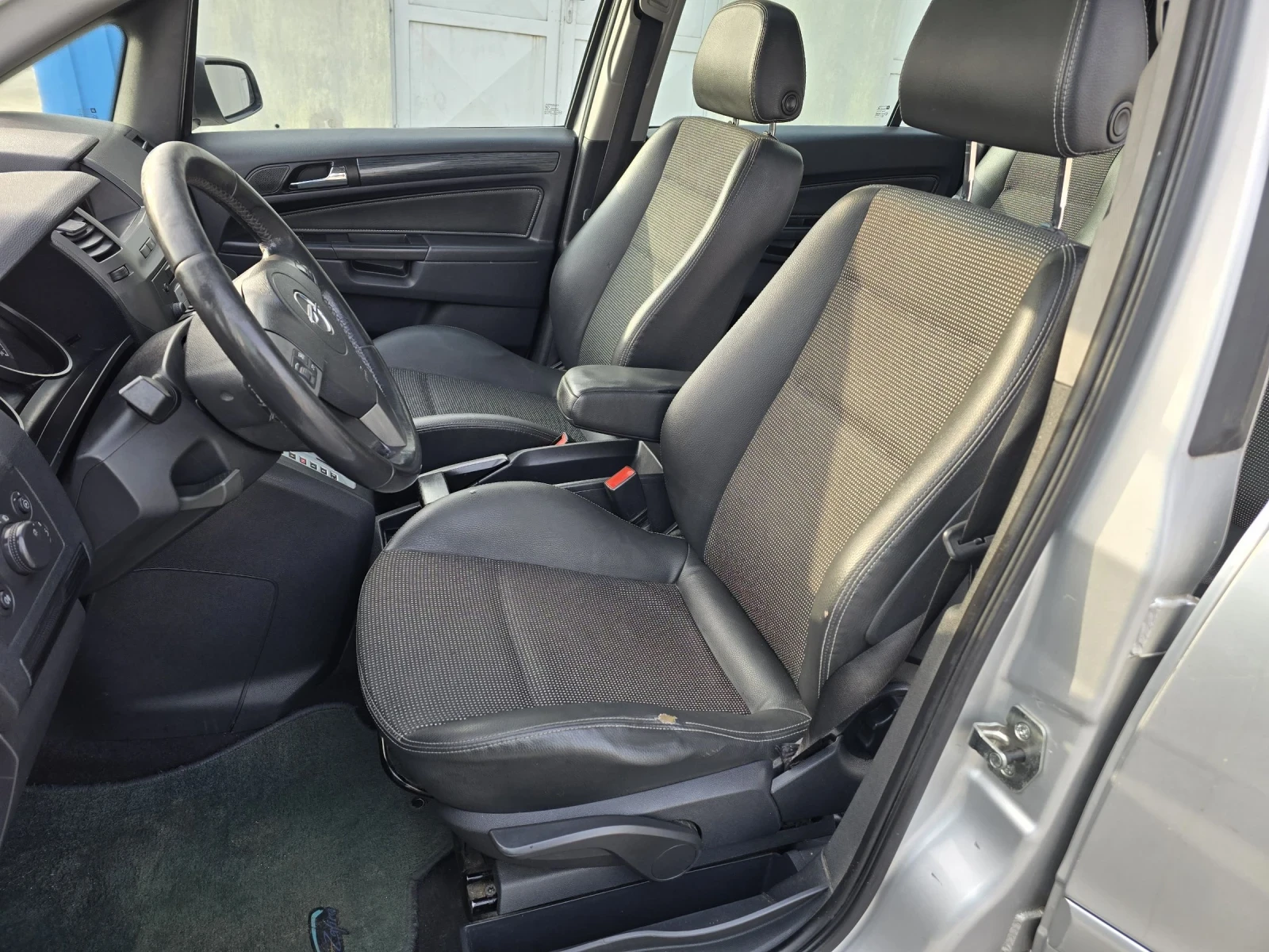 Opel Zafira 1.9 cdti - изображение 7