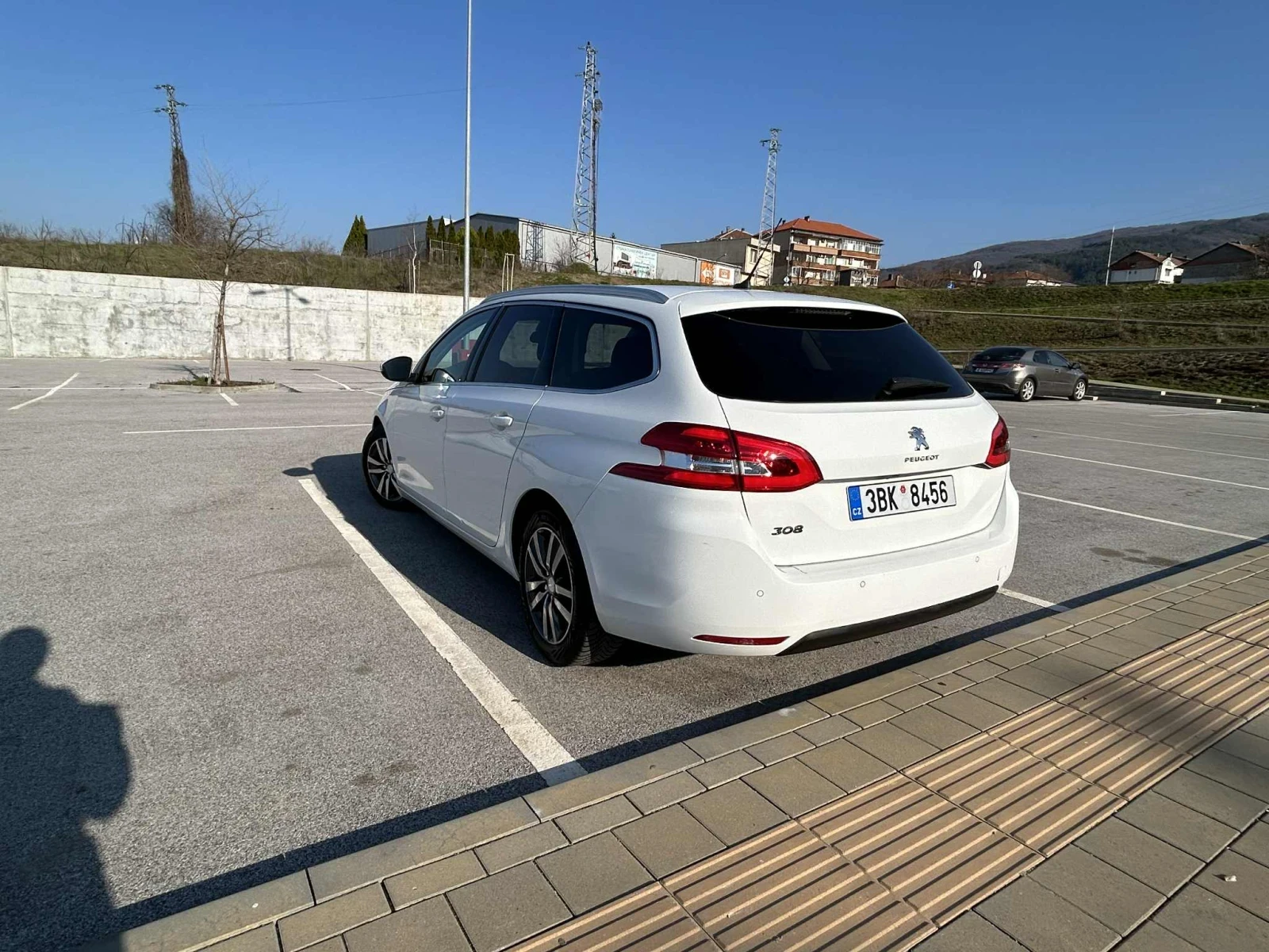 Peugeot 308  - изображение 4