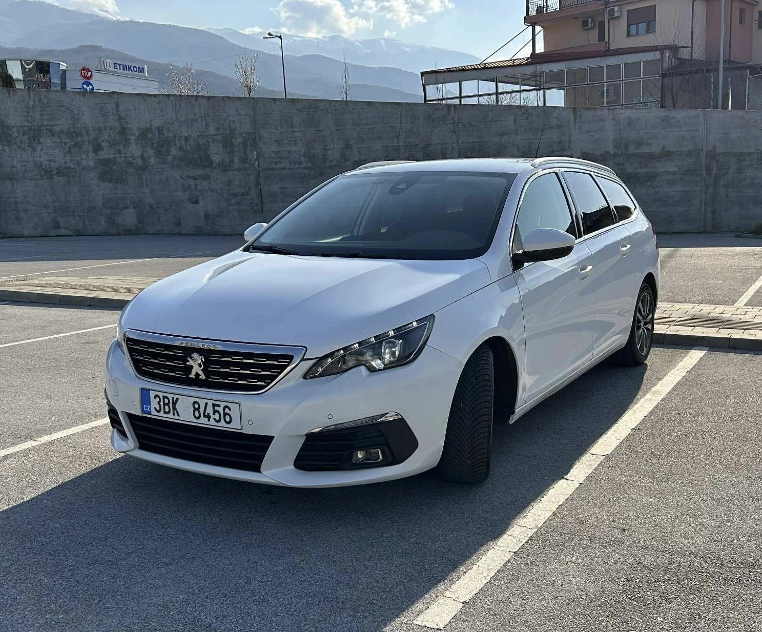 Peugeot 308  - изображение 2