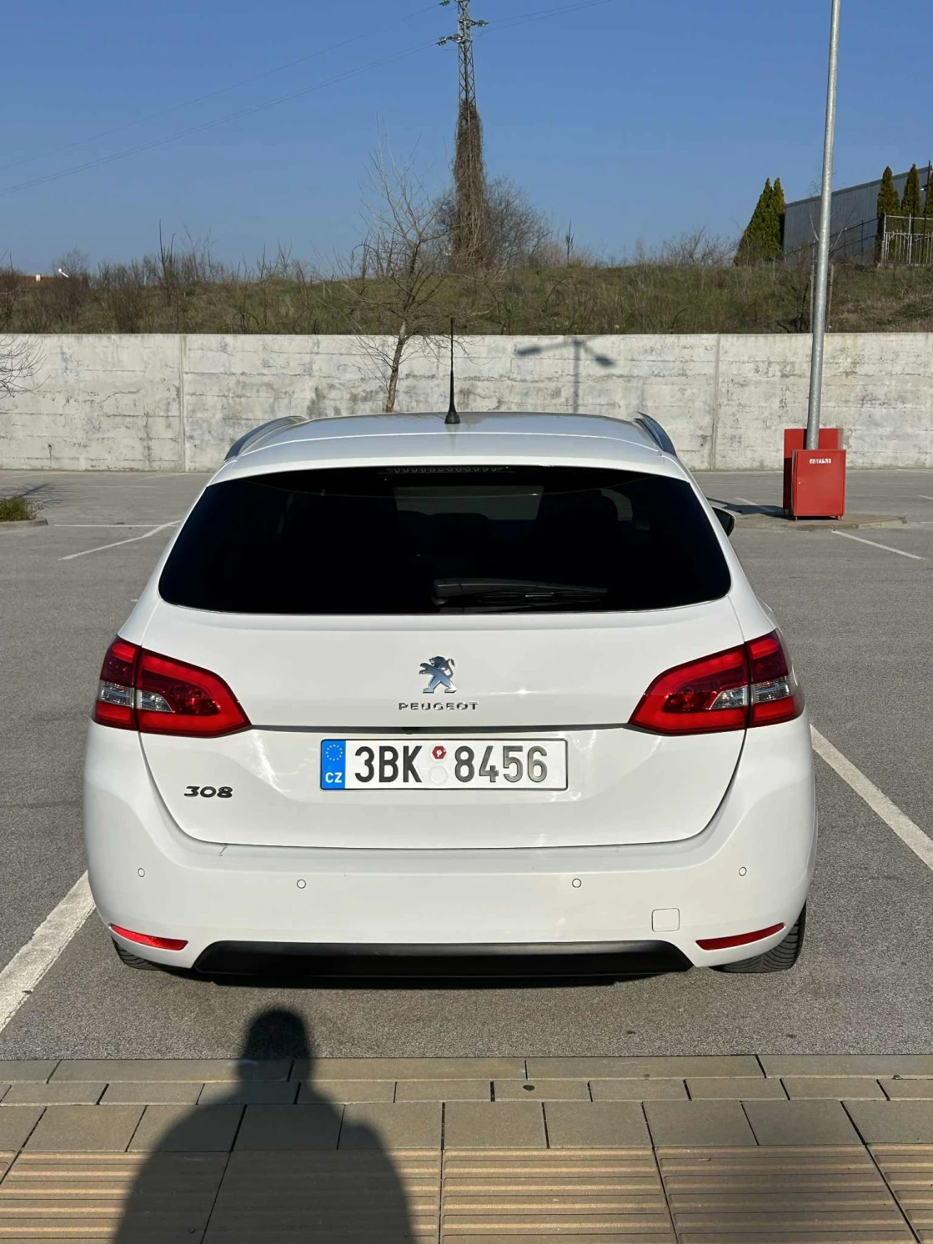 Peugeot 308  - изображение 5