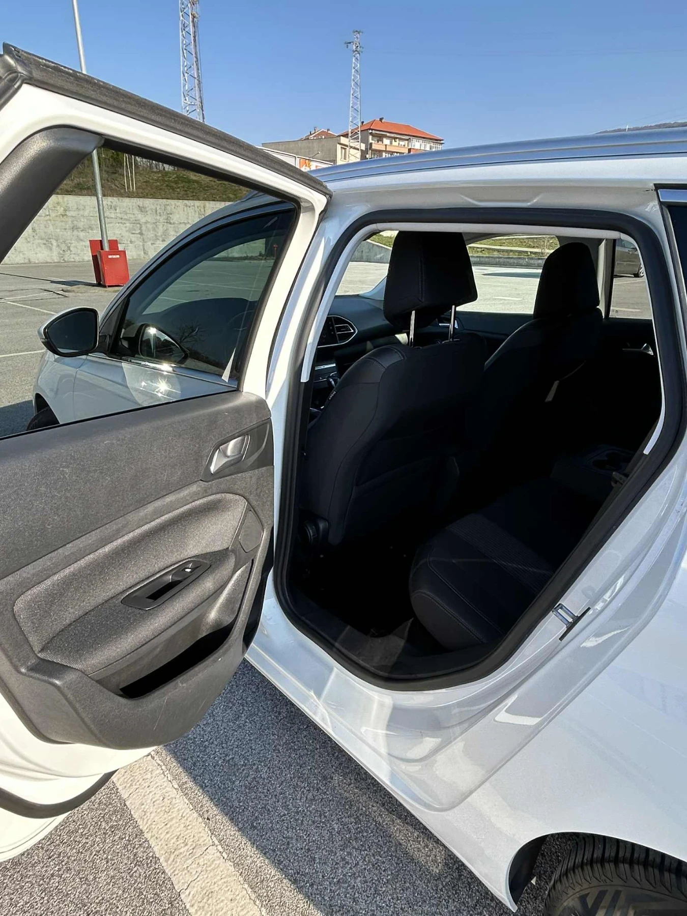 Peugeot 308, снимка 14 - Автомобили и джипове - 53741994