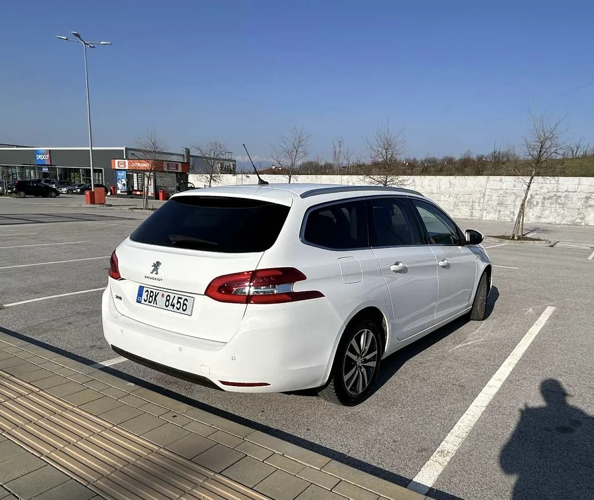 Peugeot 308  - изображение 3