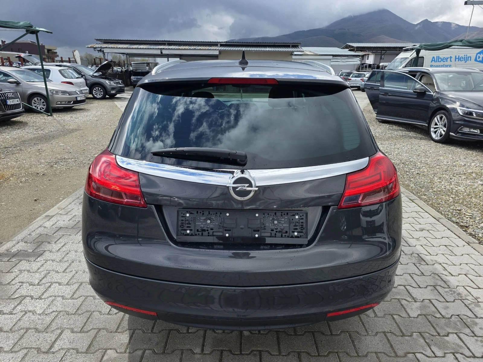 Opel Insignia 2.0CDTI COSMO NAVI Лизинг, снимка 5 - Автомобили и джипове - 54004573