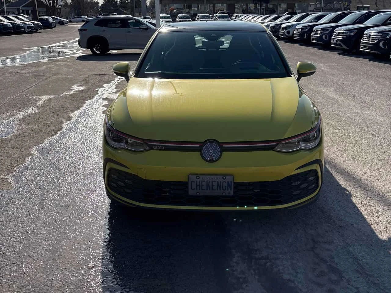 VW Golf * Performance * 2 КЛЮЧА* PANO* KEYLESS* ПОДГРЕВ* , снимка 6 - Автомобили и джипове - 54036099