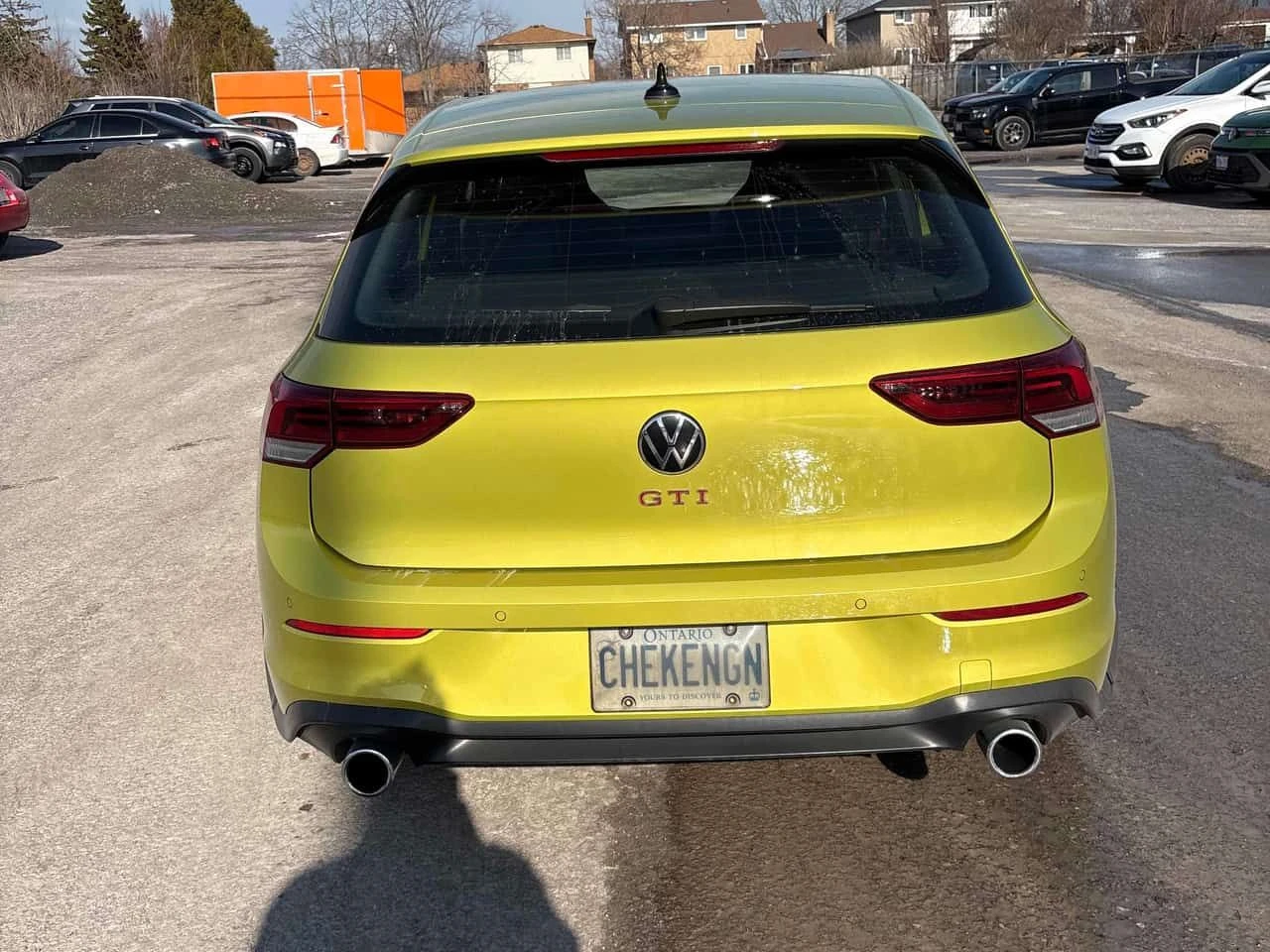 VW Golf * Performance * 2 КЛЮЧА* PANO* KEYLESS* ПОДГРЕВ* , снимка 4 - Автомобили и джипове - 54036099