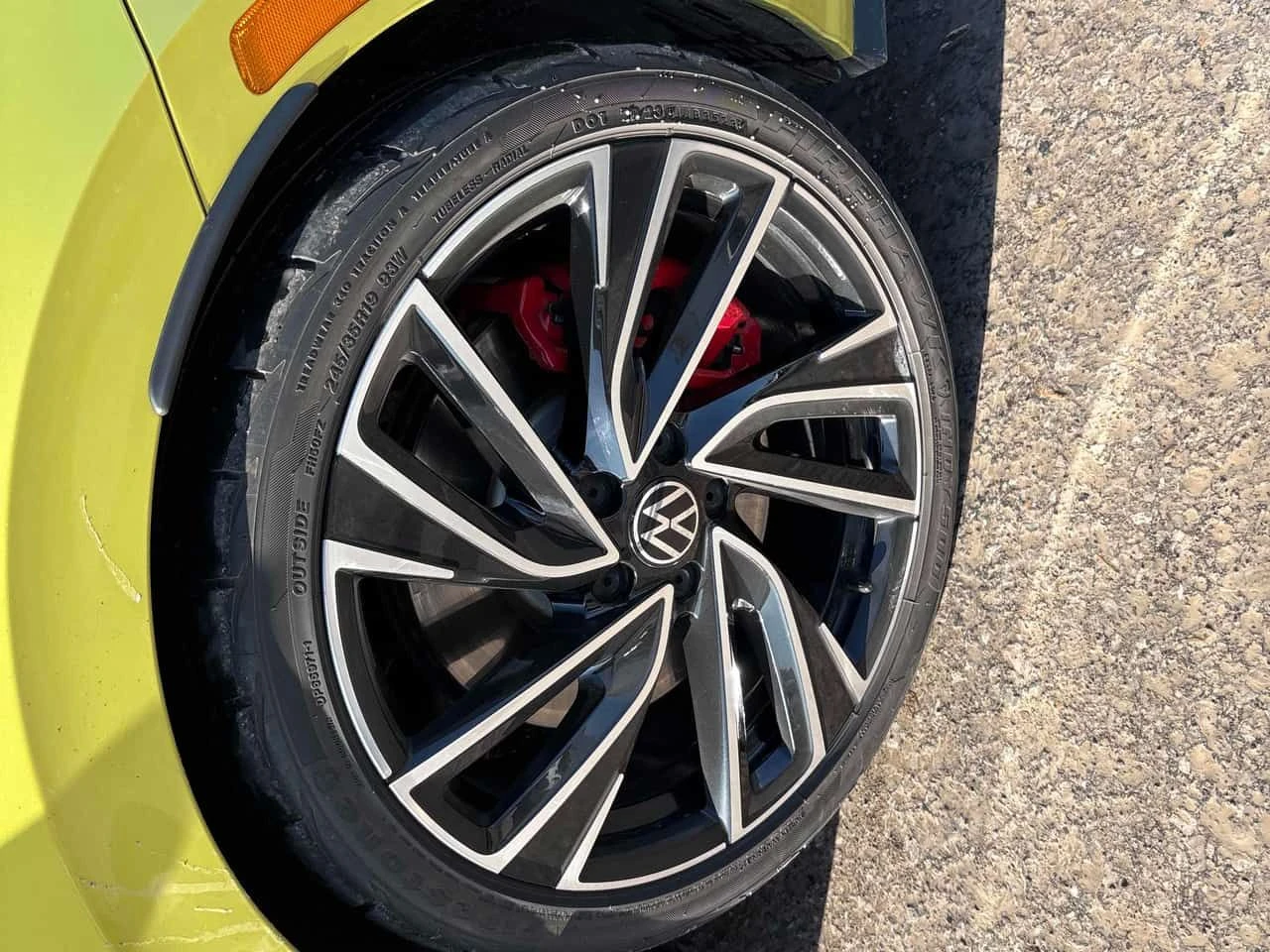 VW Golf * Performance * 2 КЛЮЧА* PANO* KEYLESS* ПОДГРЕВ* , снимка 7 - Автомобили и джипове - 54036099