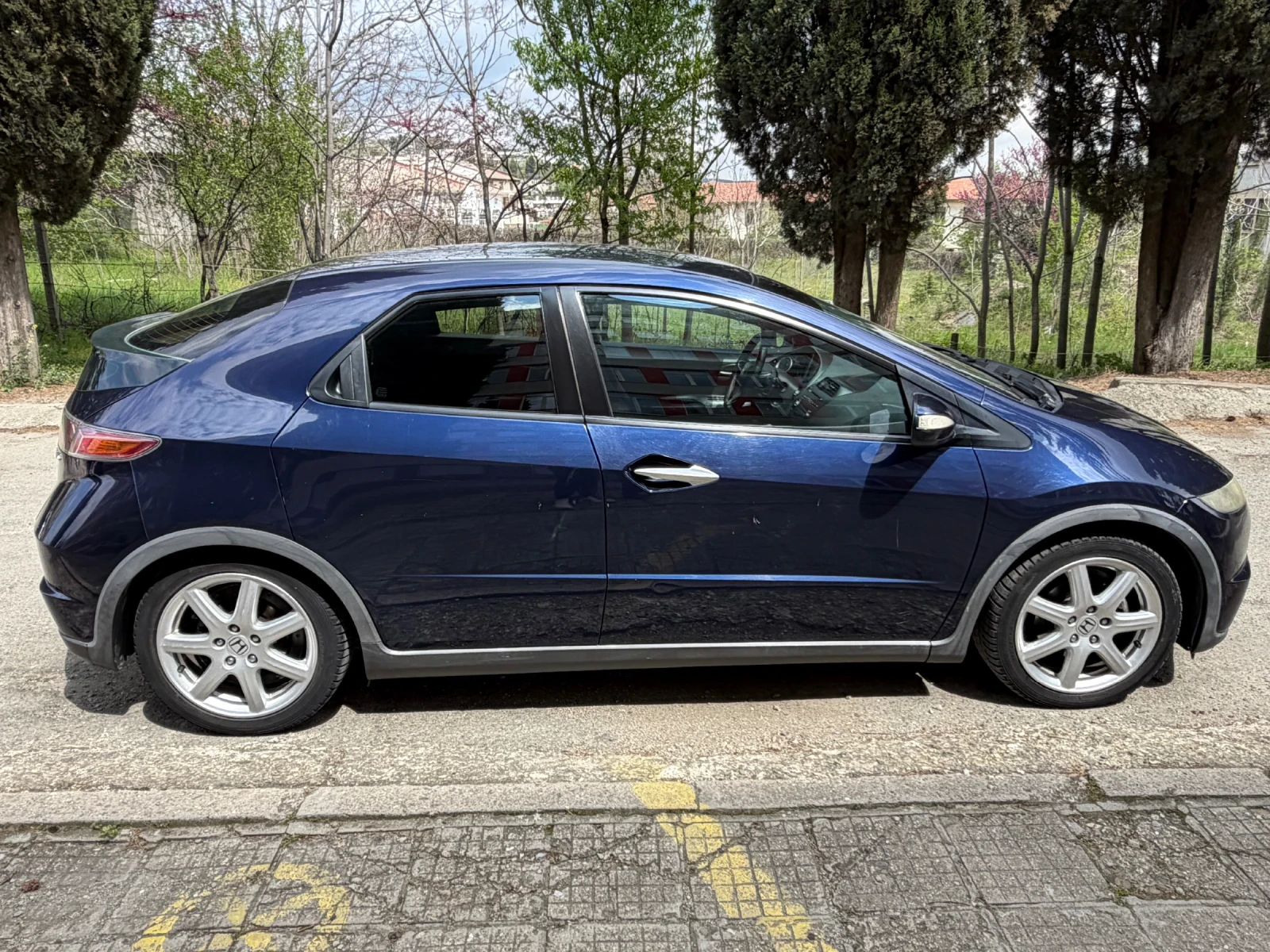 Honda Civic, снимка 4 - Автомобили и джипове - 54239879