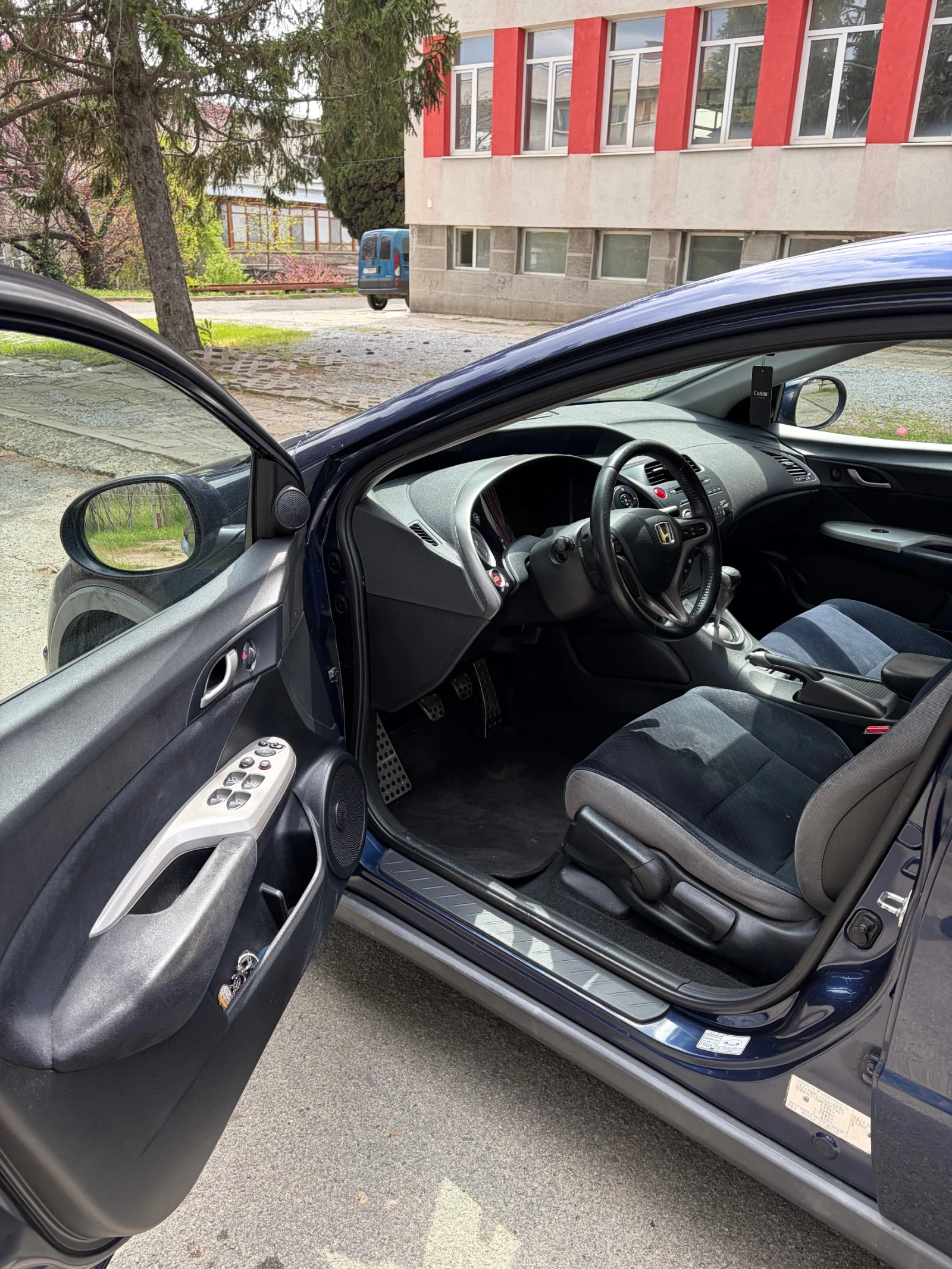 Honda Civic, снимка 5 - Автомобили и джипове - 54239879