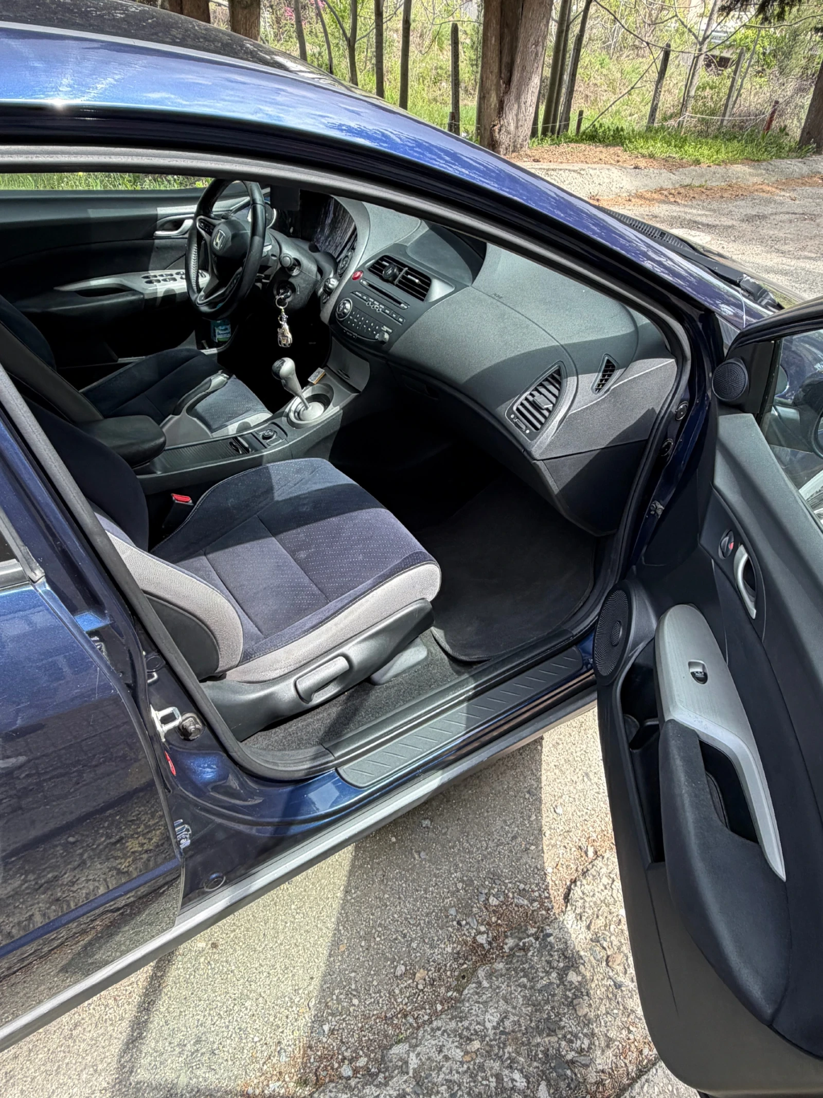 Honda Civic, снимка 9 - Автомобили и джипове - 54239879