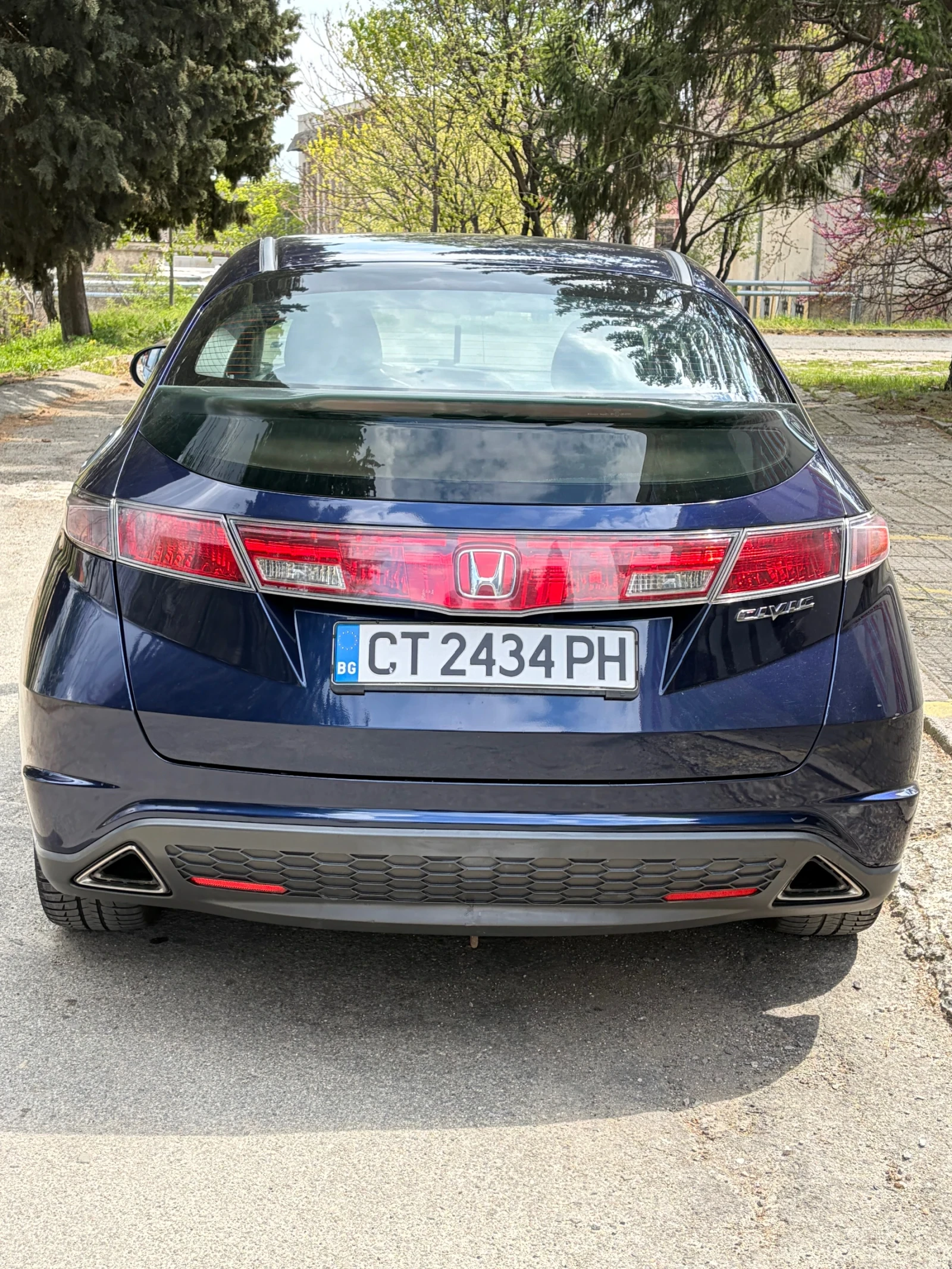 Honda Civic, снимка 3 - Автомобили и джипове - 54239879