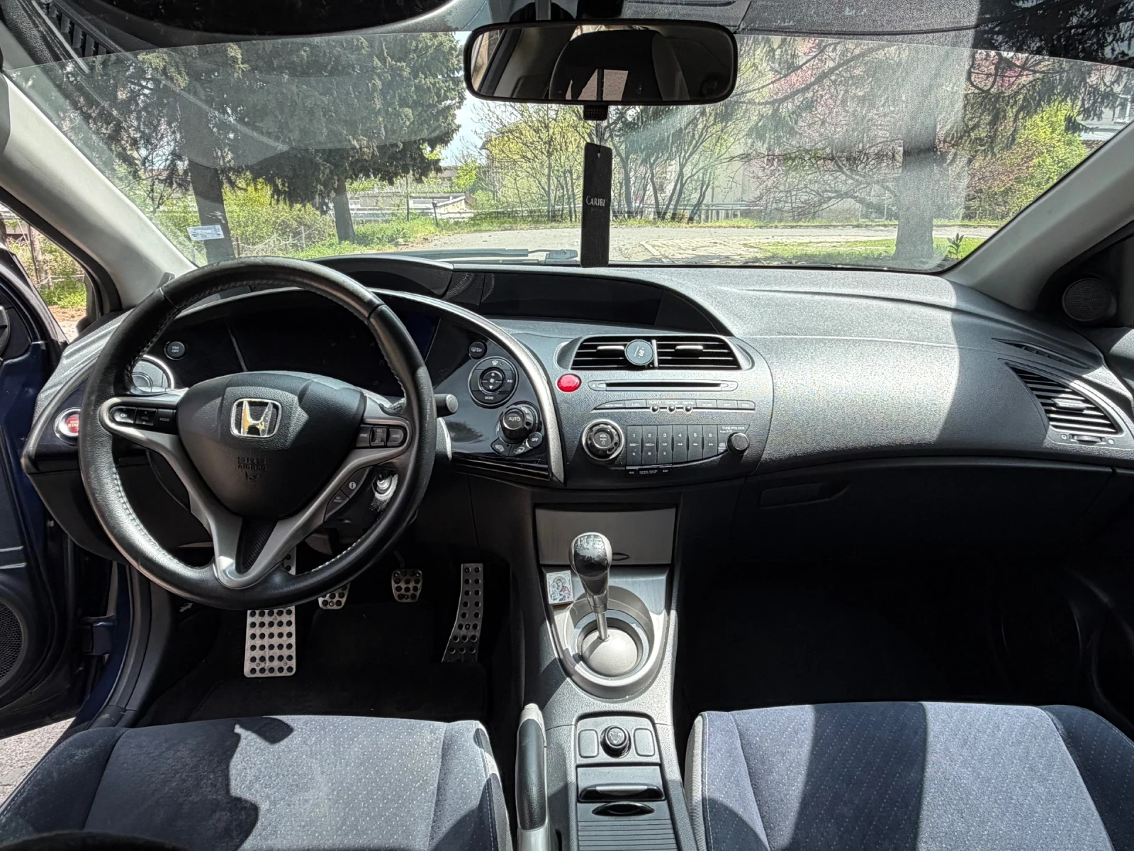 Honda Civic, снимка 6 - Автомобили и джипове - 54239879