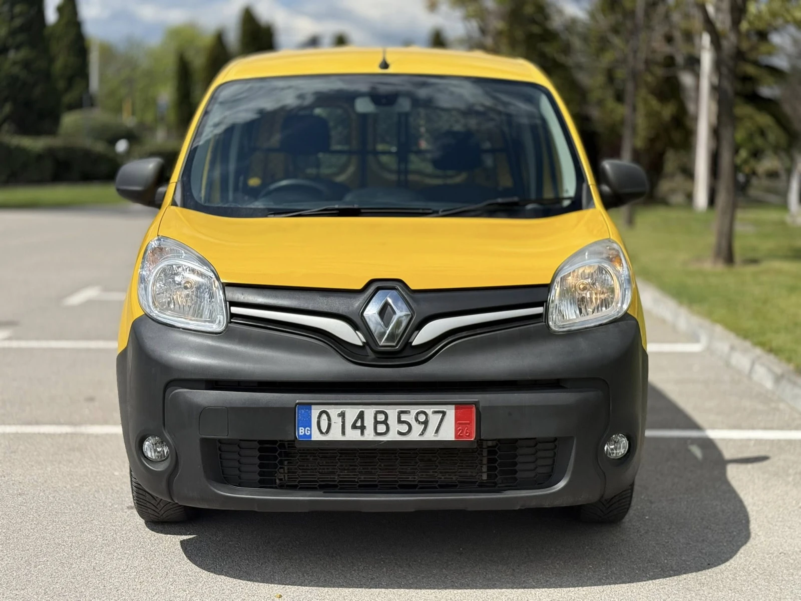 Renault Kangoo Renault Kangoo 1.5 dCi 115hp | SWISS POST | 88, 00 | Mobile.bg � ����������� 2