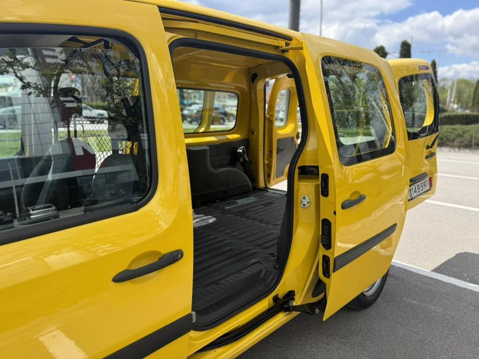 Renault Kangoo Renault Kangoo 1.5 dCi 115hp | SWISS POST | 88, 00 | Mobile.bg � ����������� 10