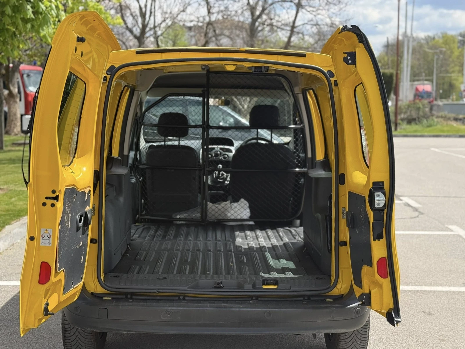 Renault Kangoo Renault Kangoo 1.5 dCi 115hp | SWISS POST | 88, 00 | Mobile.bg � ����������� 9