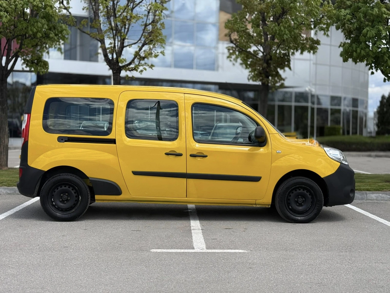 Renault Kangoo Renault Kangoo 1.5 dCi 115hp | SWISS POST | 88, 00 | Mobile.bg � ����������� 6