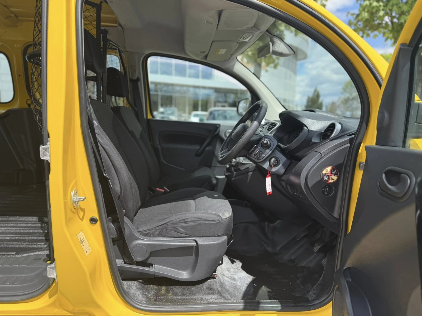 Renault Kangoo Renault Kangoo 1.5 dCi 115hp | SWISS POST | 88, 00 | Mobile.bg � ����������� 11