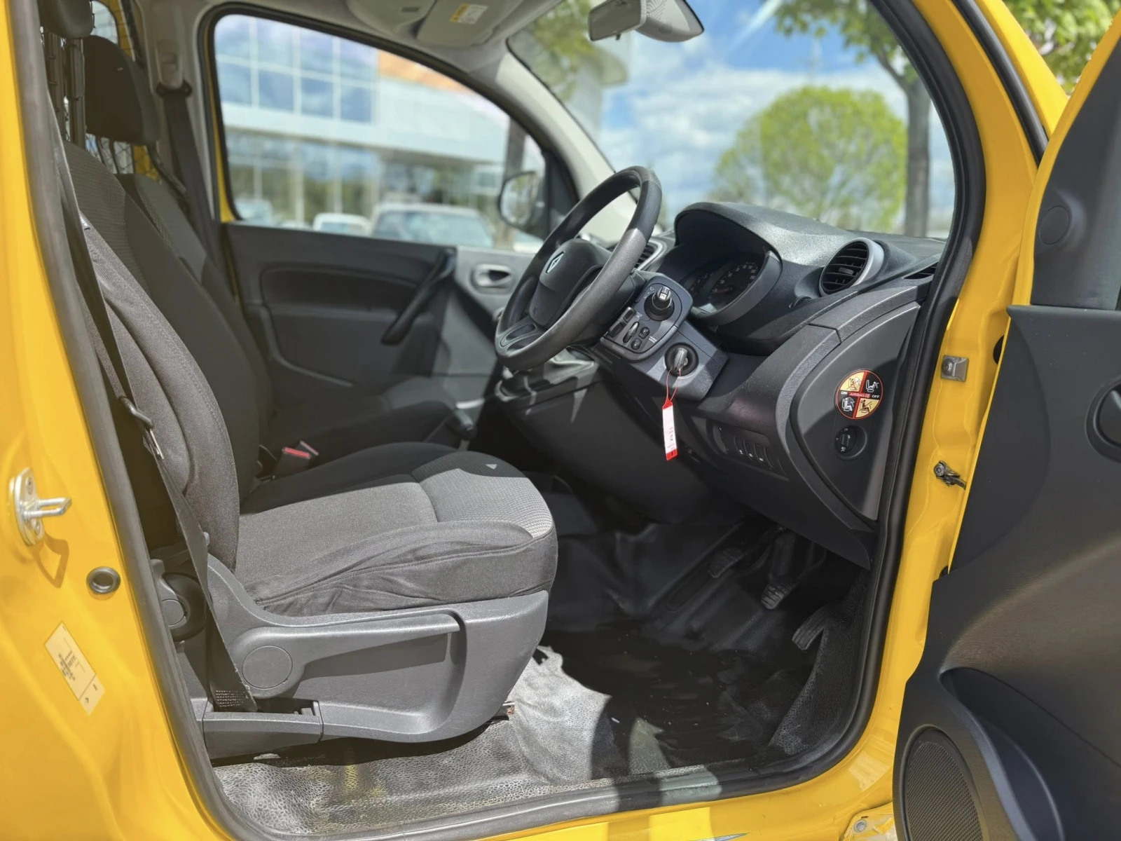 Renault Kangoo Renault Kangoo 1.5 dCi 115hp | SWISS POST | 88, 00 | Mobile.bg � ����������� 14