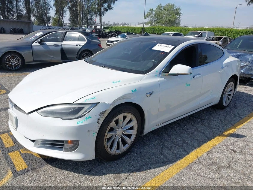 Tesla Model S 100D/60D/75D/90D/P100D, снимка 2 - Автомобили и джипове - 54360742