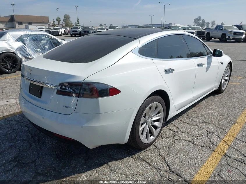 Tesla Model S 100D/60D/75D/90D/P100D, снимка 4 - Автомобили и джипове - 54360742