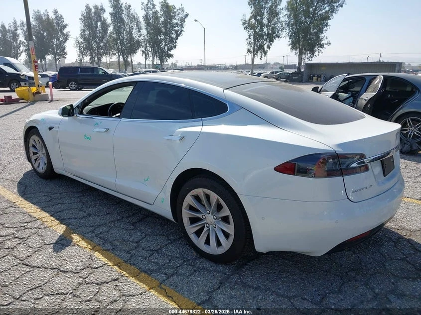 Tesla Model S 100D/60D/75D/90D/P100D, снимка 3 - Автомобили и джипове - 54360742