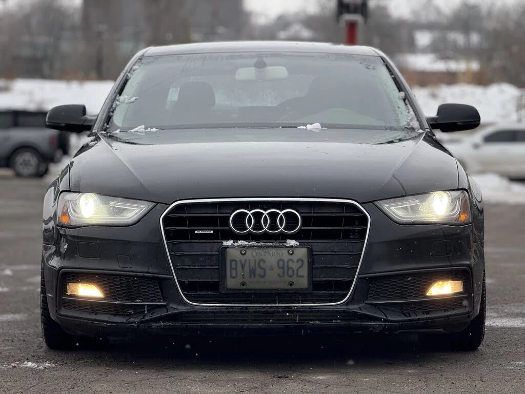 Audi A4 2.0T quattro Komfort AWD | Mobile.bg � ����������� 2