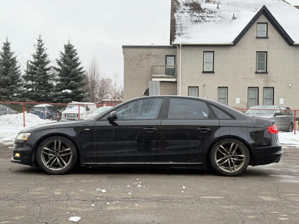 Audi A4 2.0T quattro Komfort AWD | Mobile.bg � ����������� 7