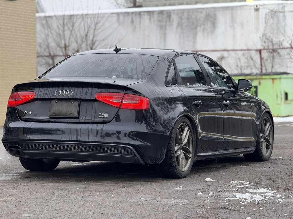 Audi A4 2.0T quattro Komfort AWD | Mobile.bg � ����������� 3