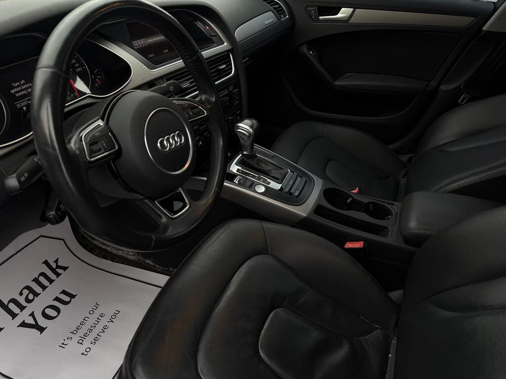 Audi A4 2.0T quattro Komfort AWD | Mobile.bg � ����������� 9
