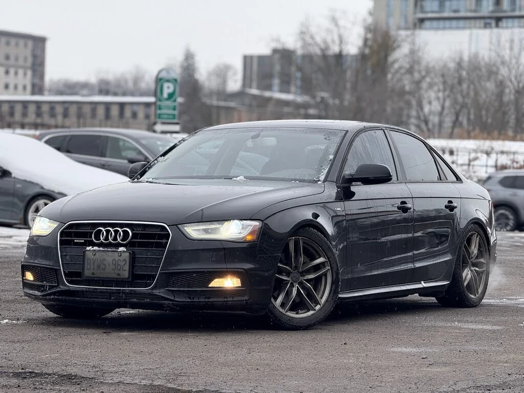 Audi A4 2.0T quattro Komfort AWD | Mobile.bg � ����������� 1