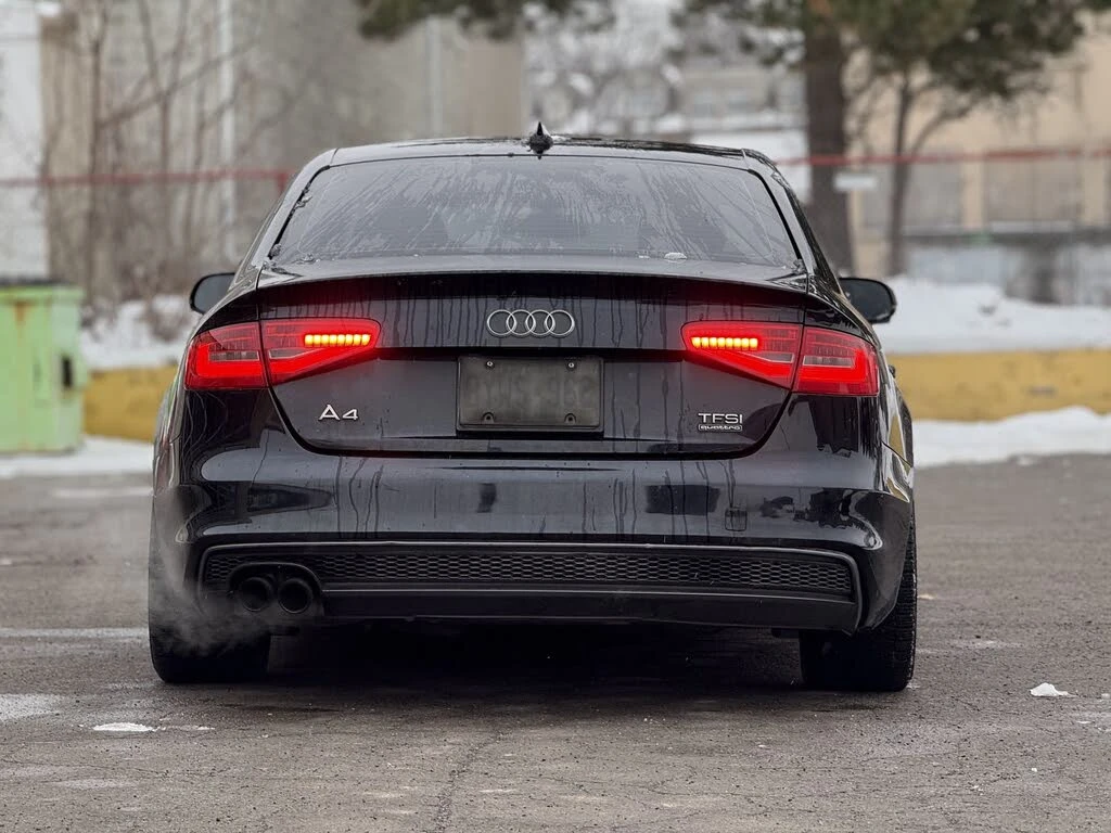 Audi A4 2.0T quattro Komfort AWD | Mobile.bg � ����������� 5