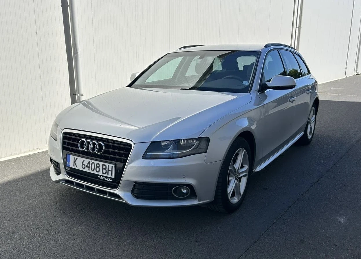 Audi A4 2.0TDI 143cv aut, снимка 2 - Автомобили и джипове - 54728866