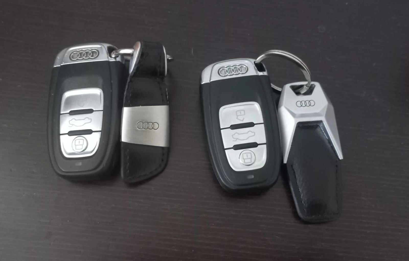 Audi A4 2.0TDI 143cv aut, снимка 12 - Автомобили и джипове - 54728866